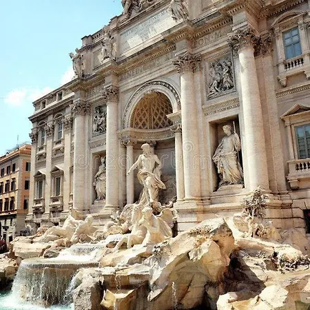 A 10 Minuti Da Fontana Di Trevi - Casa Signorile *