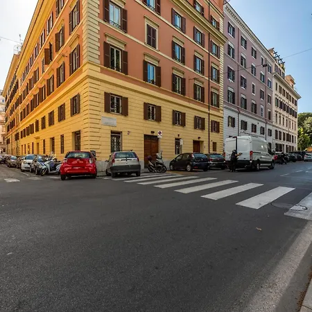 A 10 Minuti Da Fontana Di Trevi - Casa Signorile * Rom